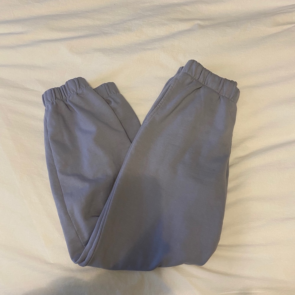 periwinkle brandy sweats